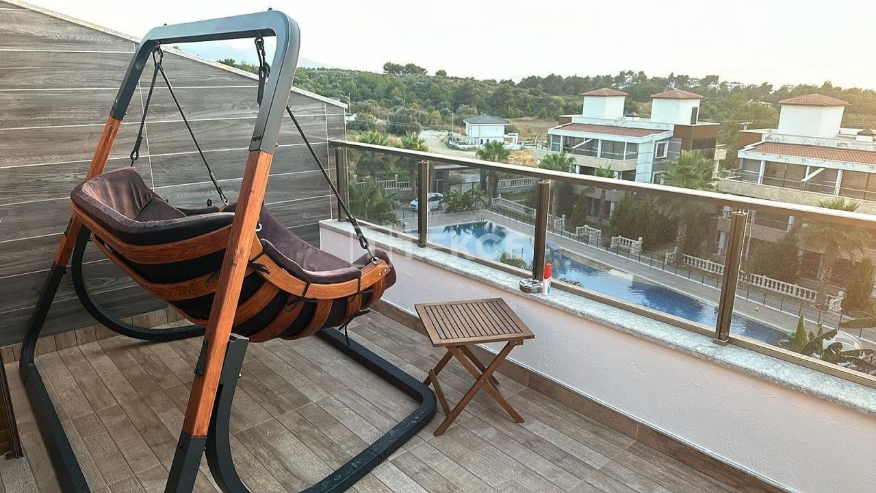 Вилла в Кушадасы, Турция, 300 м² - фото 13