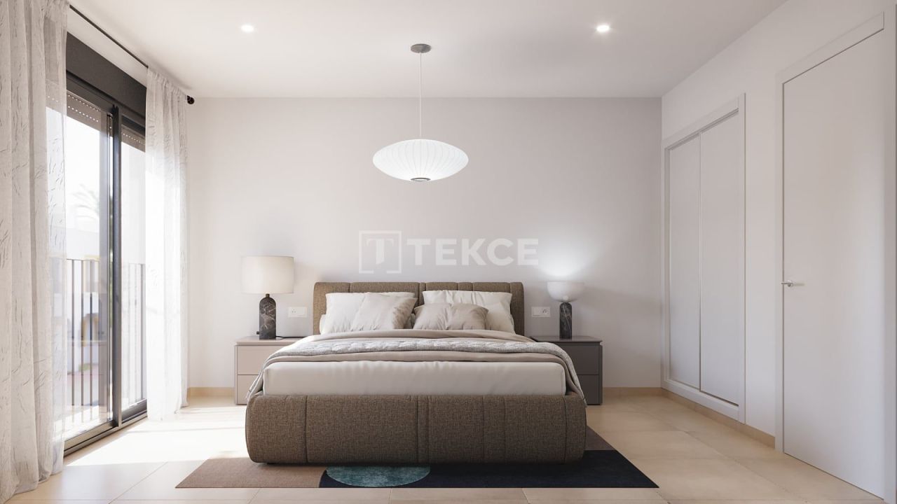 Таунхаус в Торре-Пачеко, Испания, 77 м² - фото 13