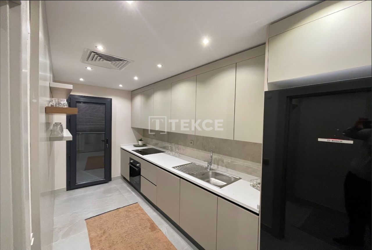 Апартаменты в Стамбуле, Турция, 129 м² - фото 13