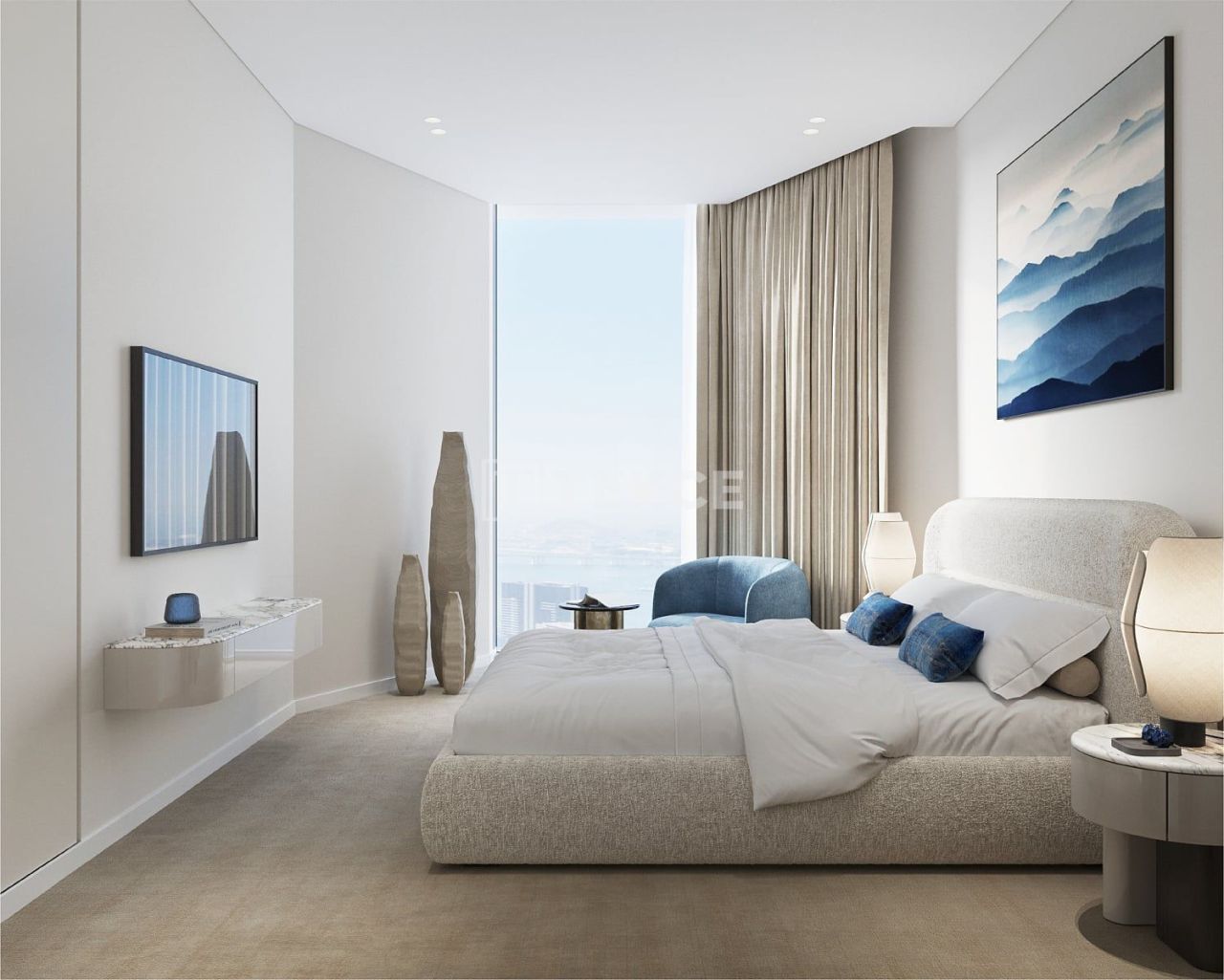 Апартаменты Остров Аль-Рим, ОАЭ, 223 м² - фото 14