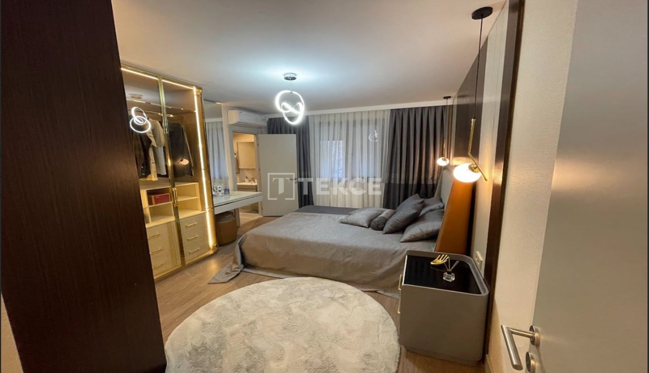 Апартаменты в Стамбуле, Турция, 129 м² - фото 14