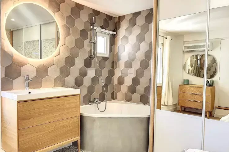 Квартира в Каннах, Франция, 42 м² - фото 4