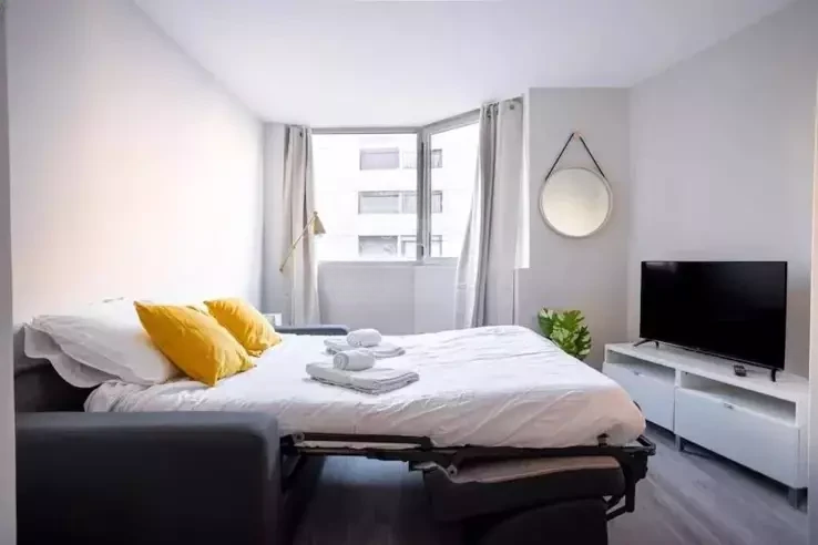 Квартира в Каннах, Франция, 21 м² - фото 4
