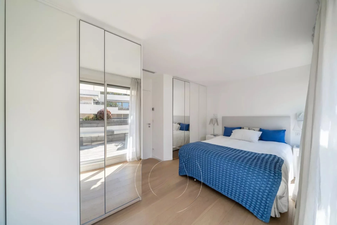 Квартира в Каннах, Франция, 91 м² - фото 10