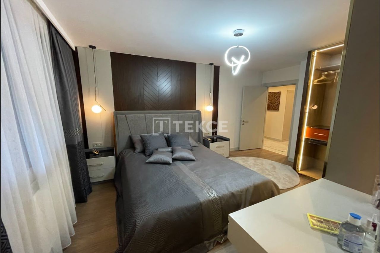 Апартаменты в Стамбуле, Турция, 129 м² - фото 15
