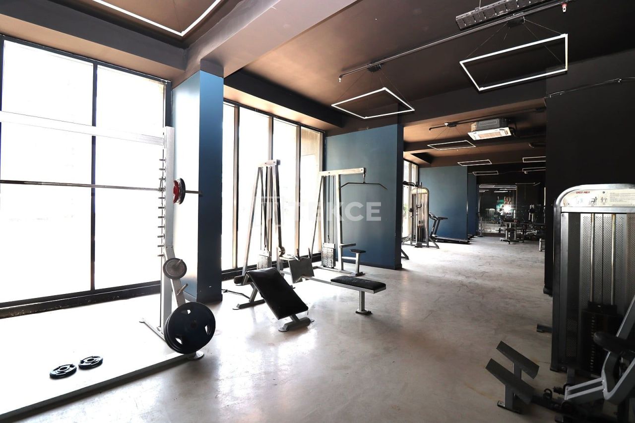 Апартаменты Эрдемли, Турция, 77 м² - фото 15