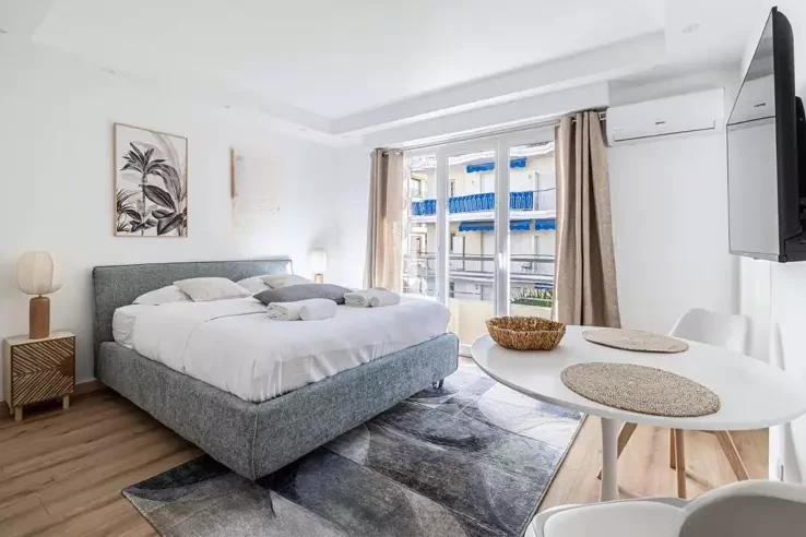 Квартира в Каннах, Франция, 24 м² - фото 4