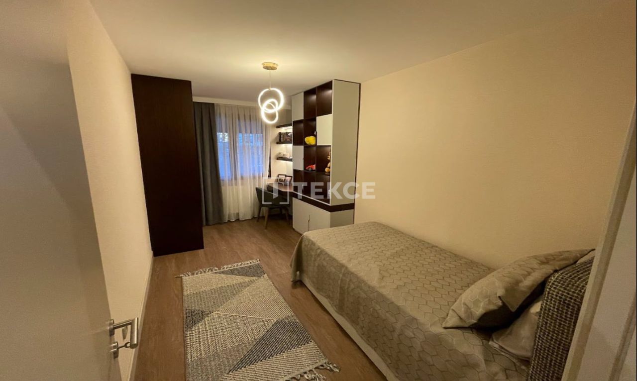 Апартаменты в Стамбуле, Турция, 129 м² - фото 16
