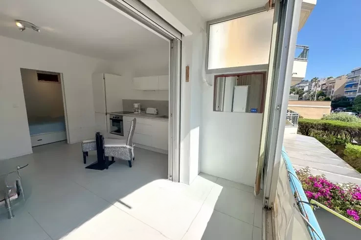 Квартира в Каннах, Франция, 35 м² - фото 4
