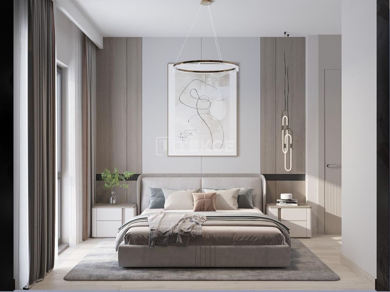 Апартаменты в Анкаре, Турция, 80 м² - фото 16