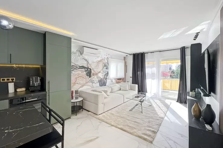Квартира в Каннах, Франция, 65 м² - фото 4