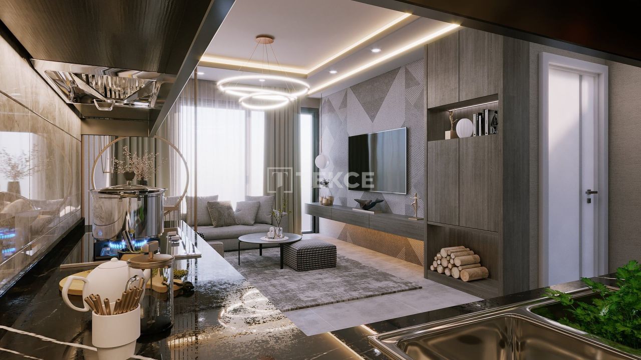Пентхаус в Алании, Турция, 145 м² - фото 17