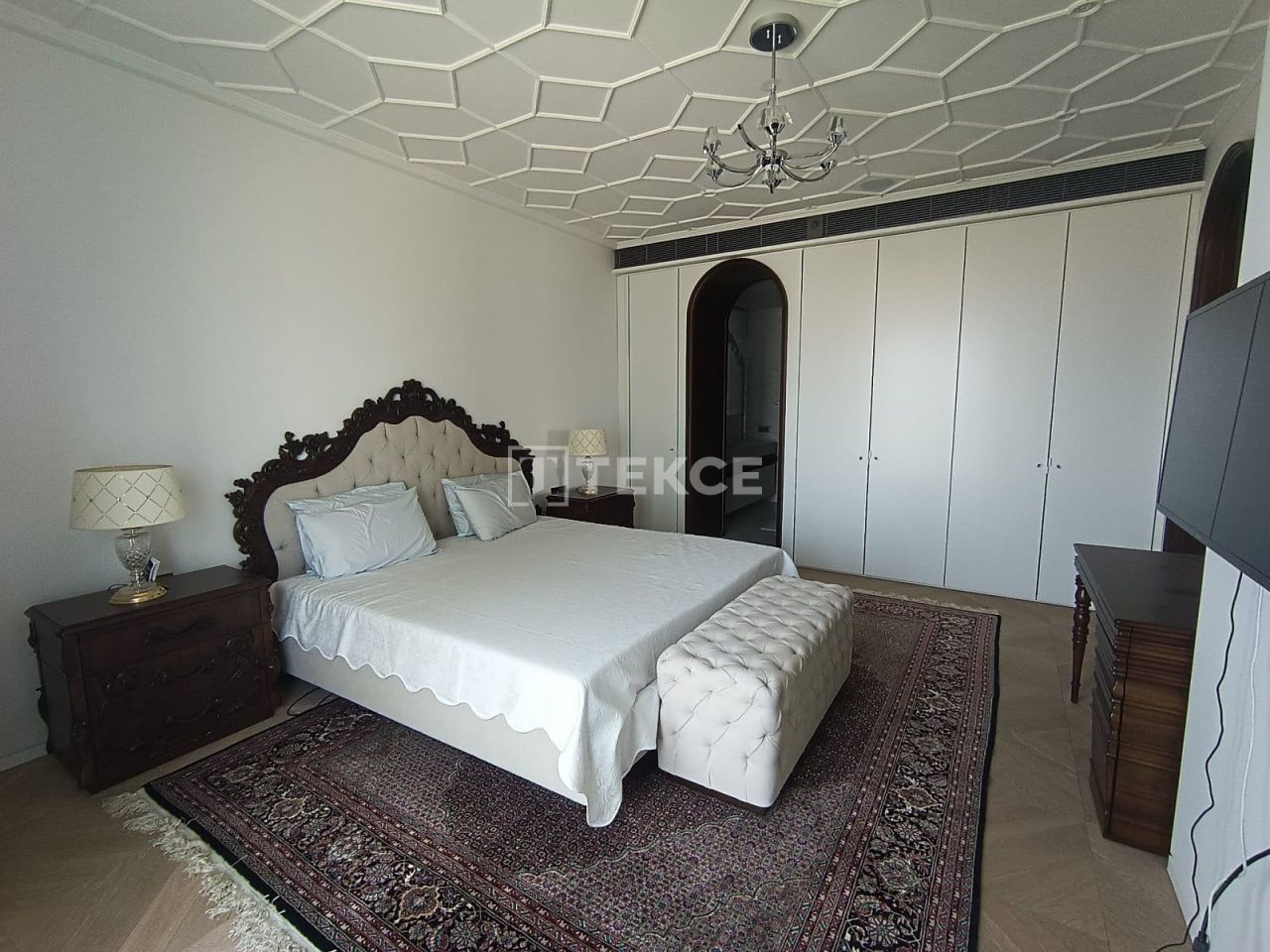 Апартаменты в Стамбуле, Турция, 600 м² - фото 17