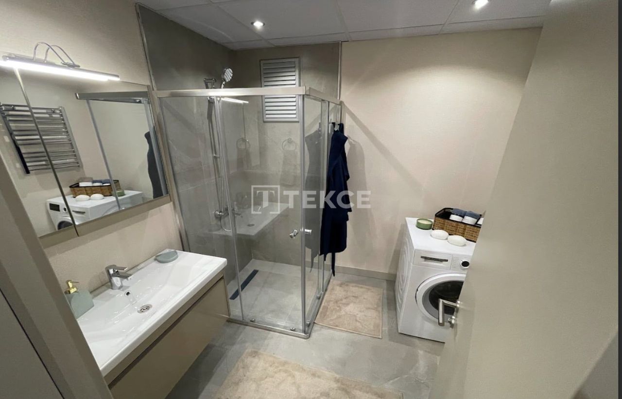 Апартаменты в Стамбуле, Турция, 88 м² - фото 17