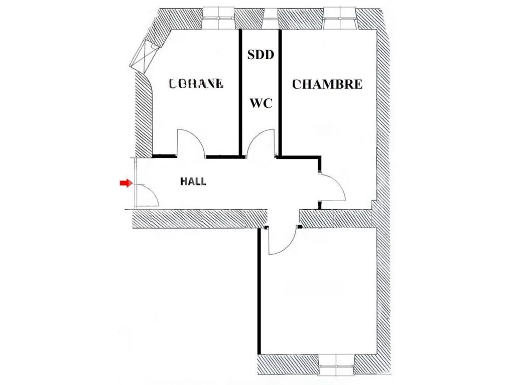 Квартира в Сен-Романе, Монако, 60 м² - фото 10