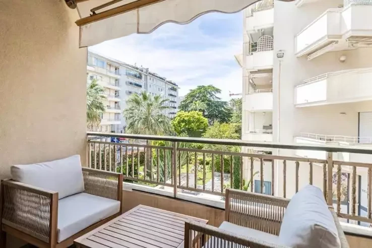 Квартира в Каннах, Франция, 30 м² - фото 4