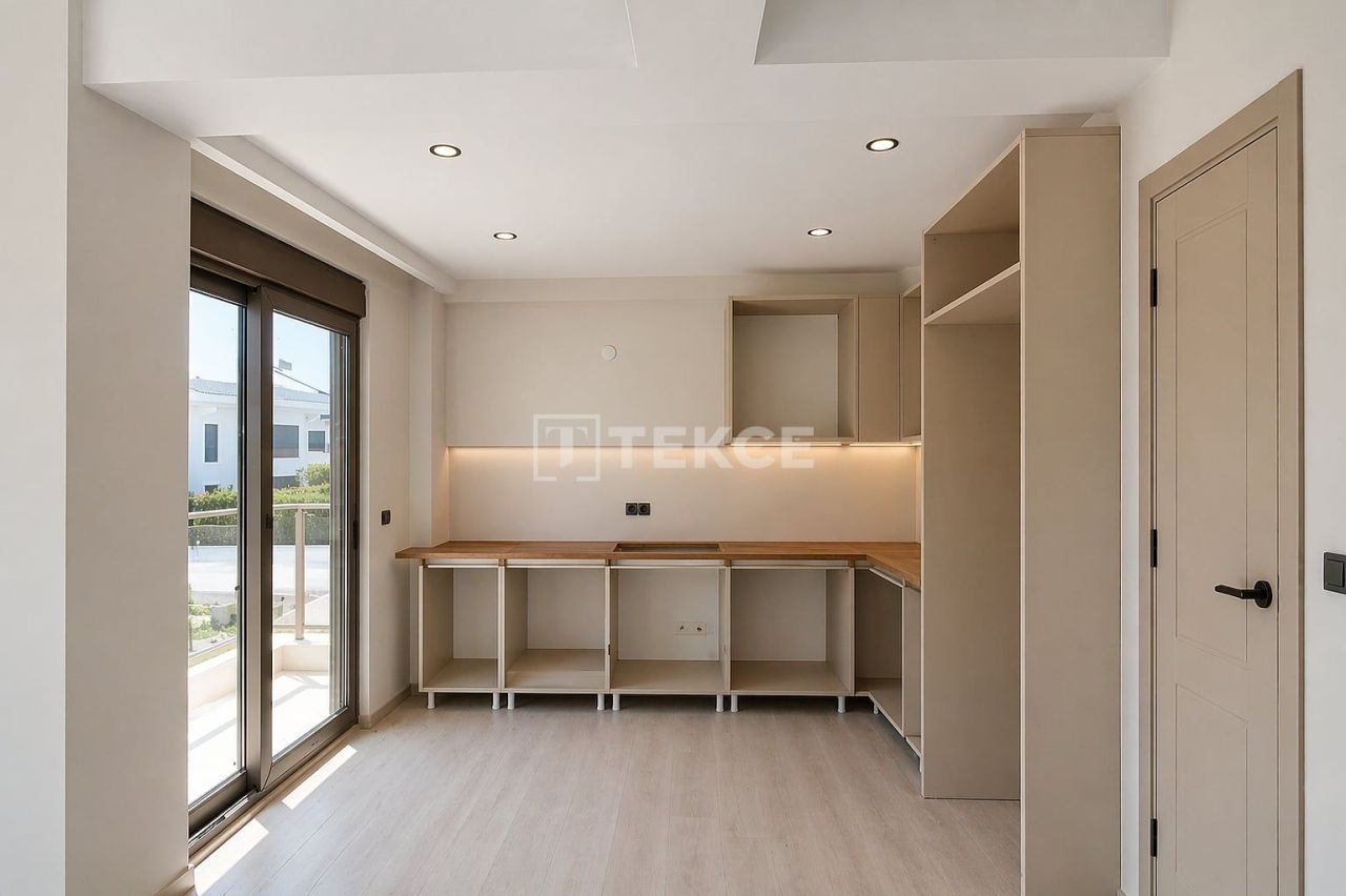 Апартаменты в Белеке, Турция, 140 м² - фото 17