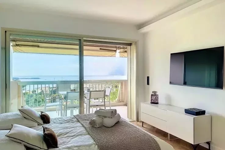 Квартира в Каннах, Франция, 110 м² - фото 4