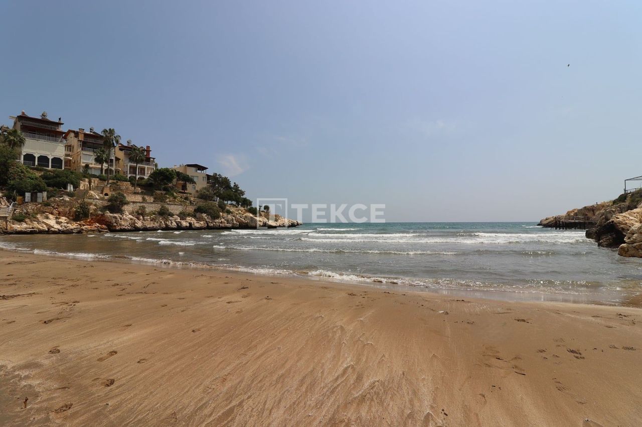 Апартаменты Эрдемли, Турция, 168 м² - фото 17