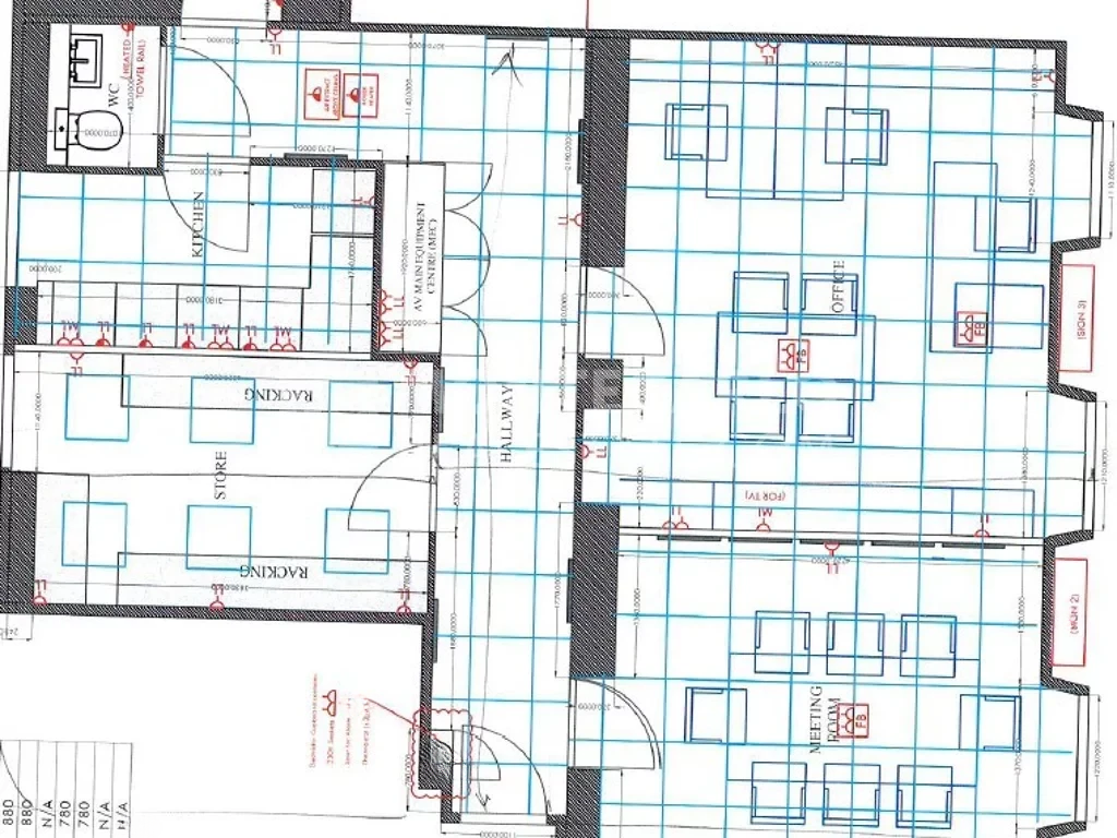 Квартира в Ла-Кондамине, Монако, 85 м² - фото 10