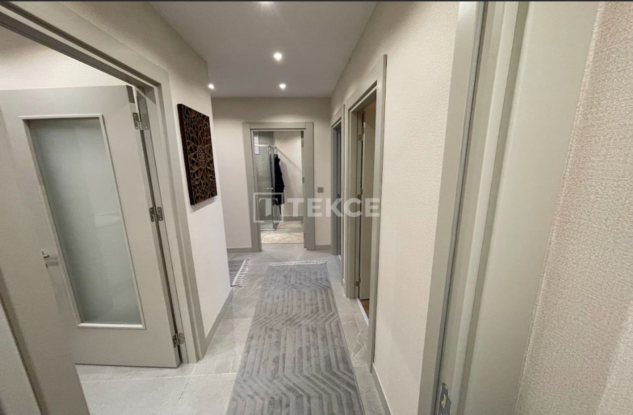 Апартаменты в Стамбуле, Турция, 129 м² - фото 18