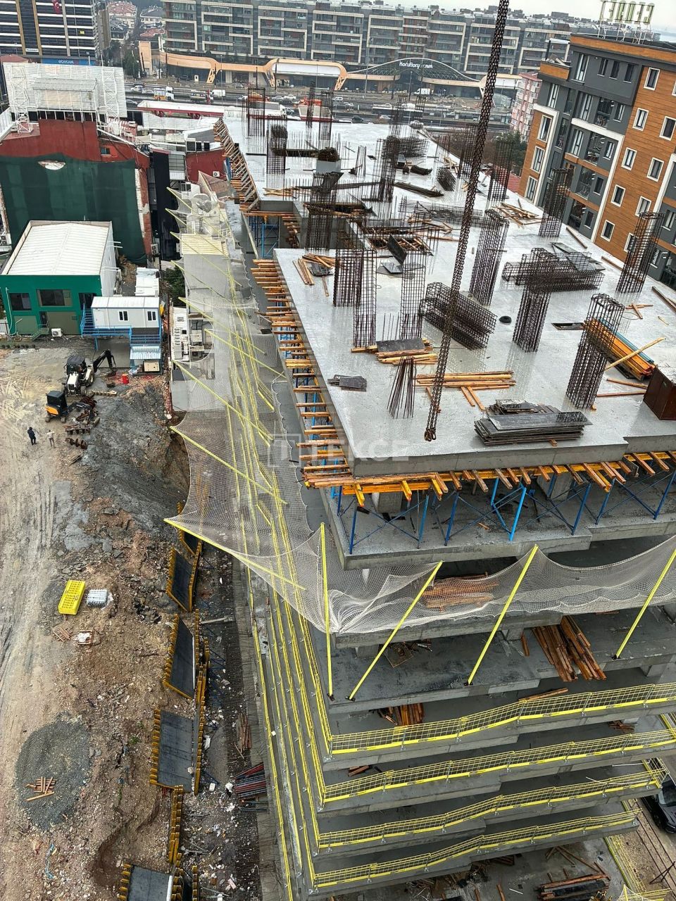 Апартаменты в Стамбуле, Турция, 129 м² - фото 19
