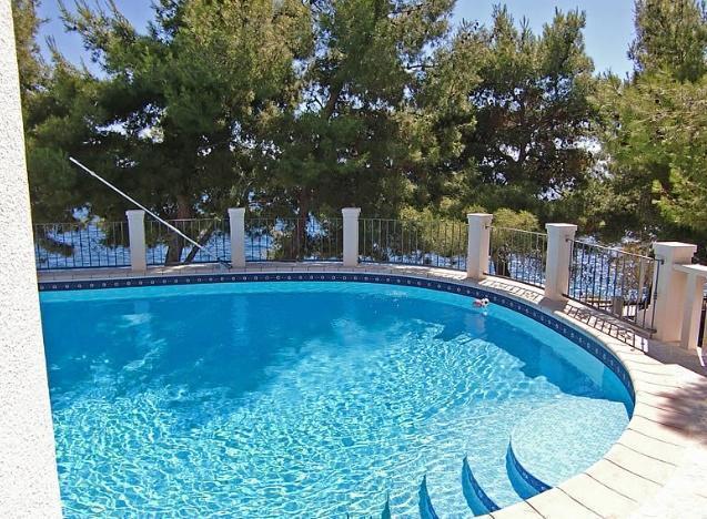 Вилла на Чиово, Хорватия, 550 м² - фото 3
