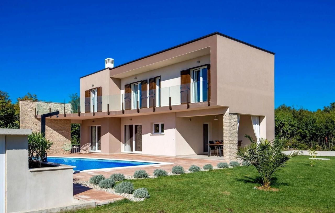 Вилла в Рабаце, Хорватия, 208 м² - фото 8