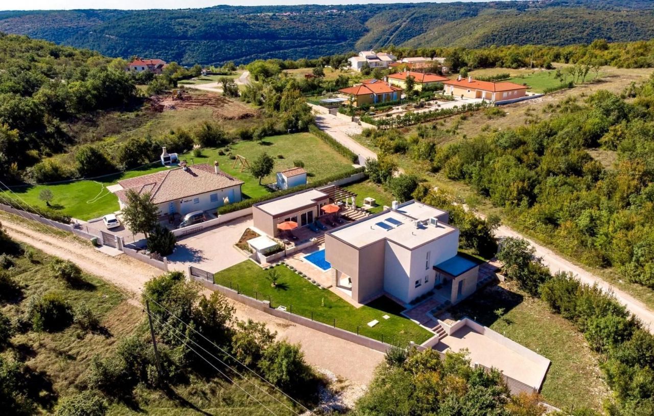 Вилла в Рабаце, Хорватия, 208 м² - фото 10