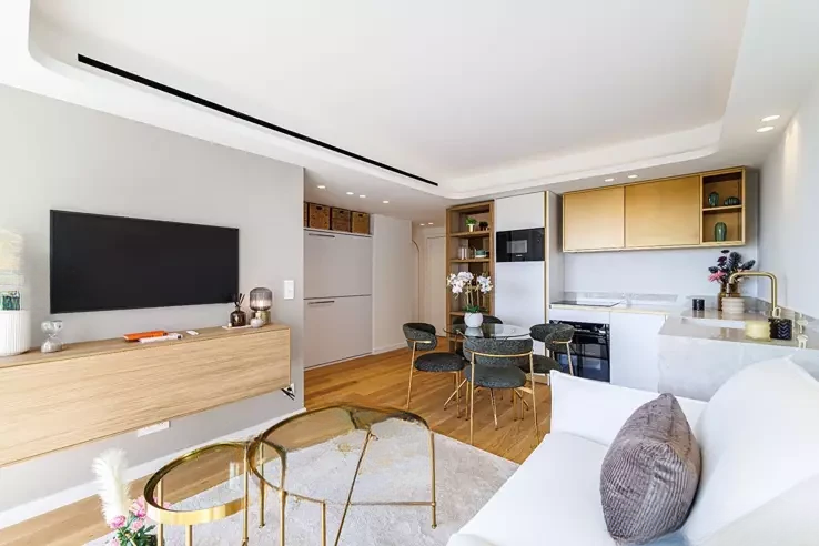 Квартира в Каннах, Франция, 25 м² - фото 5