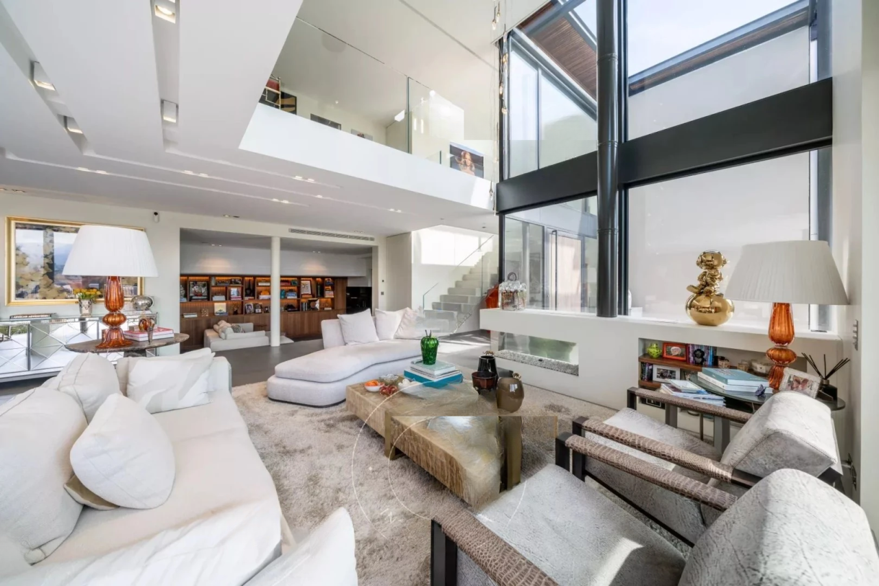 Квартира в Каннах, Франция, 350 м² - фото 11