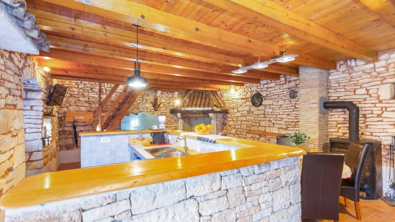 Вилла в Светвинченате, Хорватия, 165 м² - фото 17