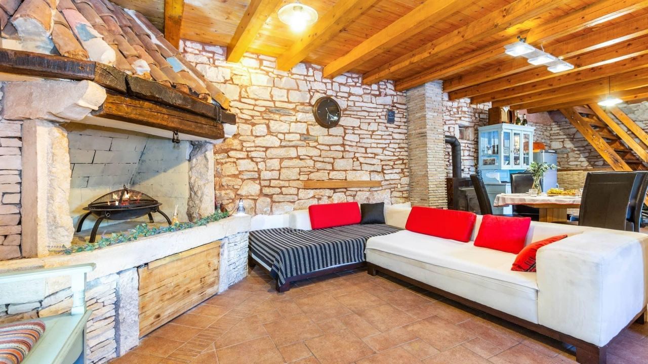 Вилла в Светвинченате, Хорватия, 165 м² - фото 18