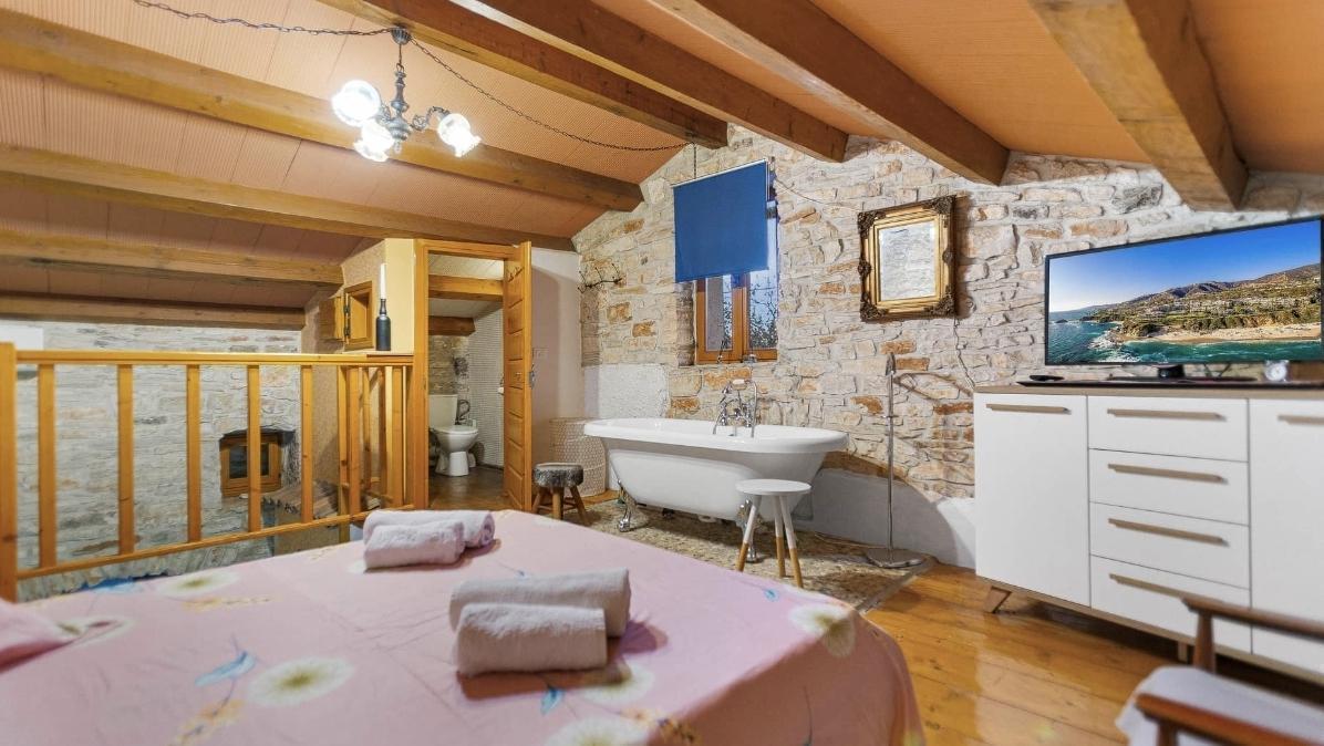 Вилла в Светвинченате, Хорватия, 165 м² - фото 19