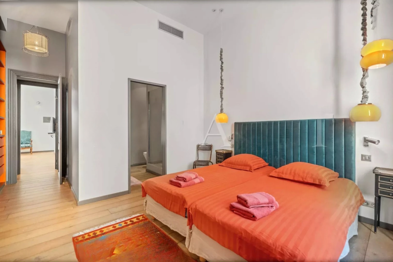 Квартира в Каннах, Франция, 140 м² - фото 11