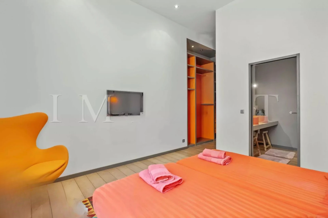 Квартира в Каннах, Франция, 140 м² - фото 12