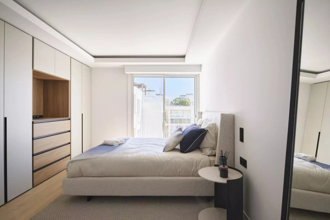 Квартира в Каннах, Франция, 110 м² - фото 12