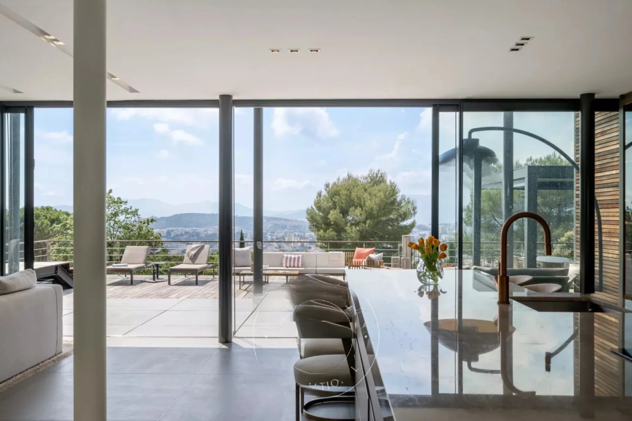 Квартира в Каннах, Франция, 350 м² - фото 12