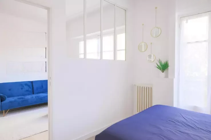 Квартира в Каннах, Франция, 32 м² - фото 5