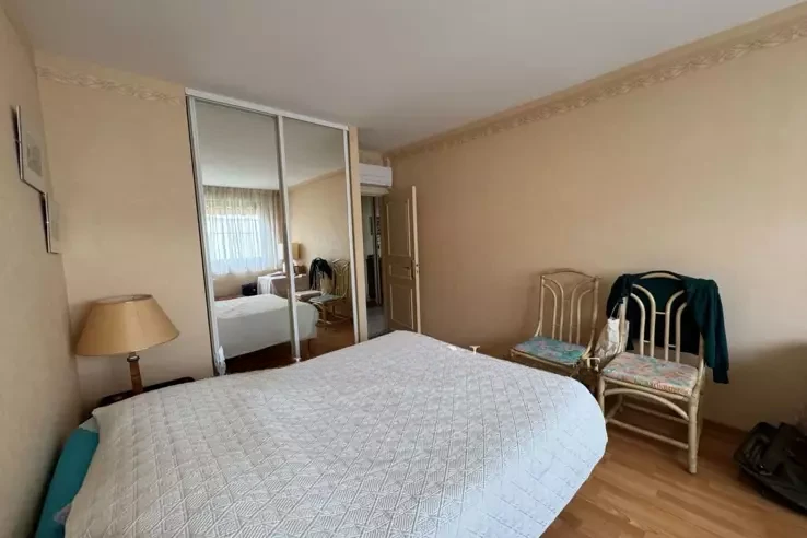 Квартира в Каннах, Франция, 53 м² - фото 5