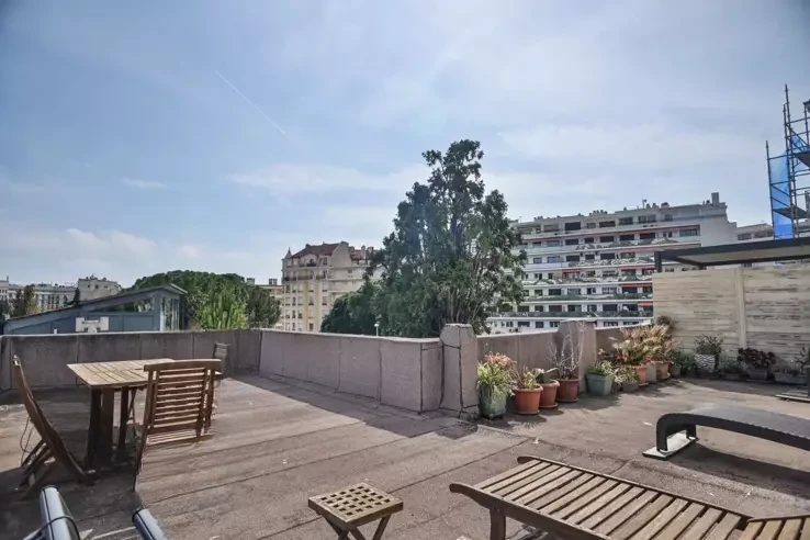 Квартира в Каннах, Франция, 75 м² - фото 5