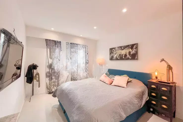 Квартира в Каннах, Франция, 74 м² - фото 5