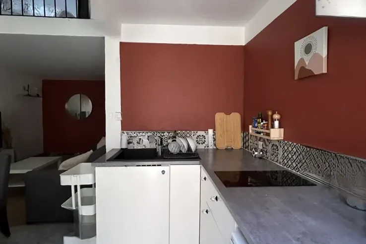 Квартира в Каннах, Франция, 37 м² - фото 5