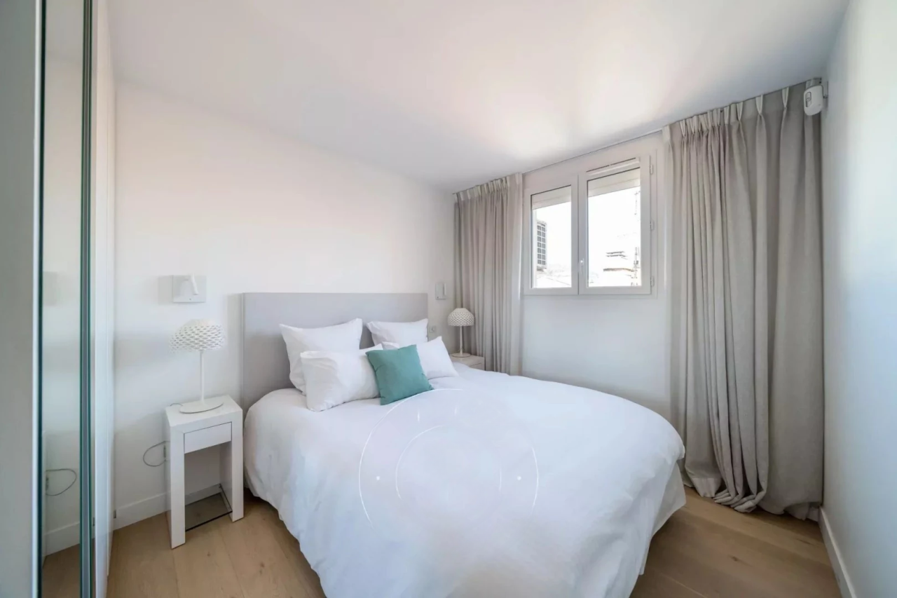 Квартира в Каннах, Франция, 91 м² - фото 13
