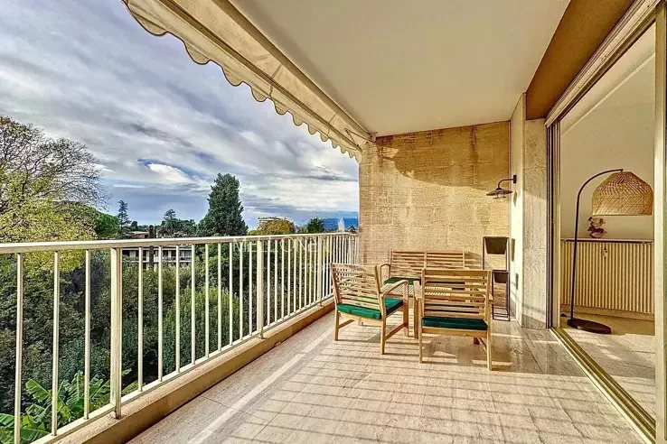 Квартира в Каннах, Франция, 57 м² - фото 5