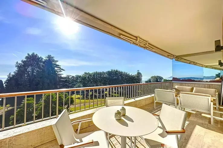 Квартира в Каннах, Франция, 95 м² - фото 6