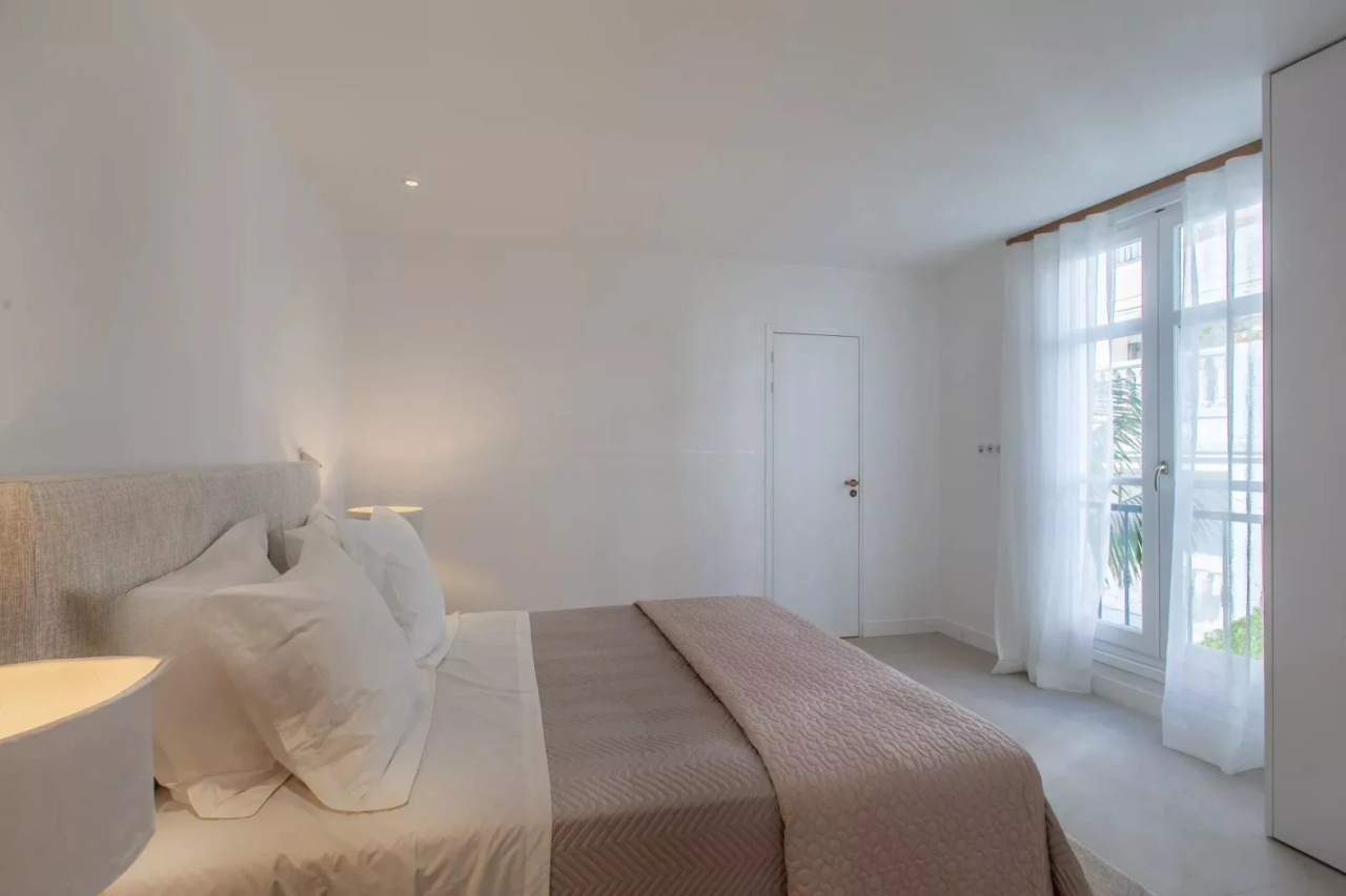 Квартира в Каннах, Франция, 131 м² - фото 14