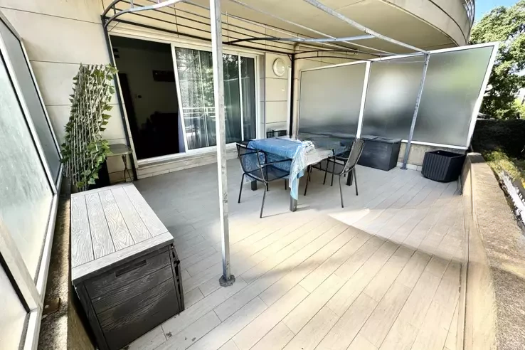 Квартира в Каннах, Франция, 34 м² - фото 6