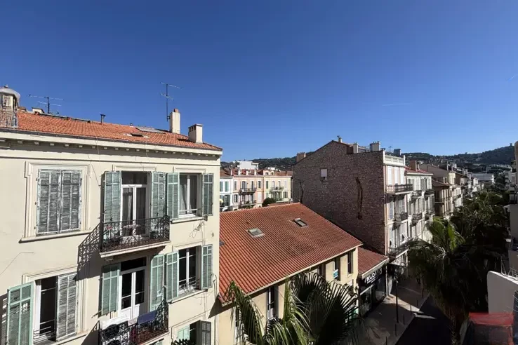 Квартира в Каннах, Франция, 56 м² - фото 6