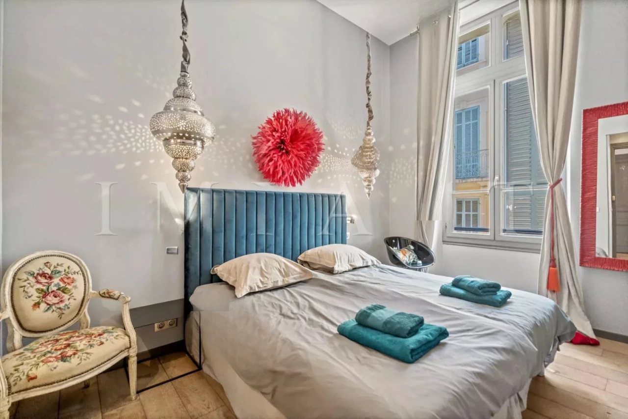 Квартира в Каннах, Франция, 140 м² - фото 15